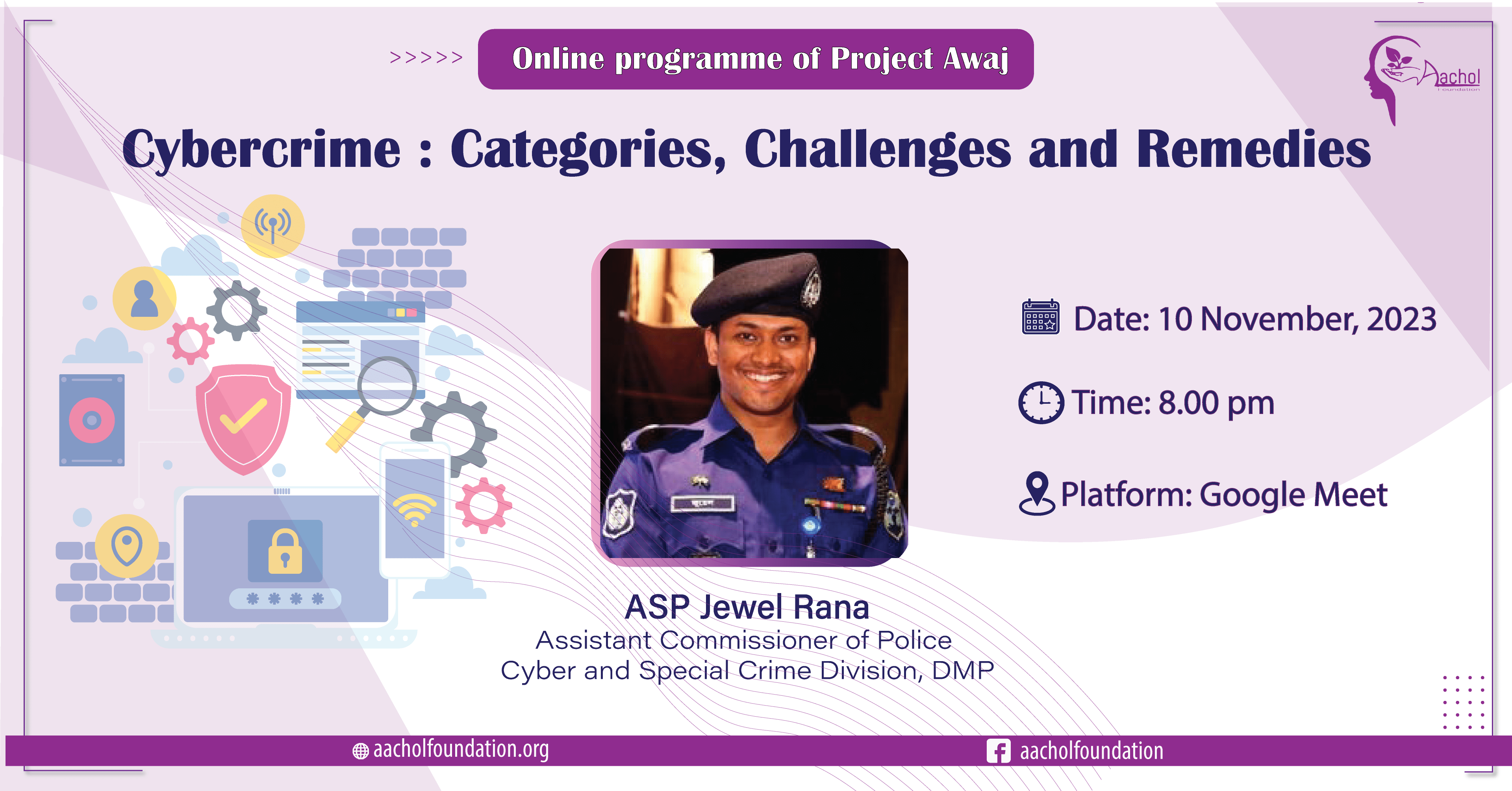 Cybercrime : Categories, Challenges and Remedies